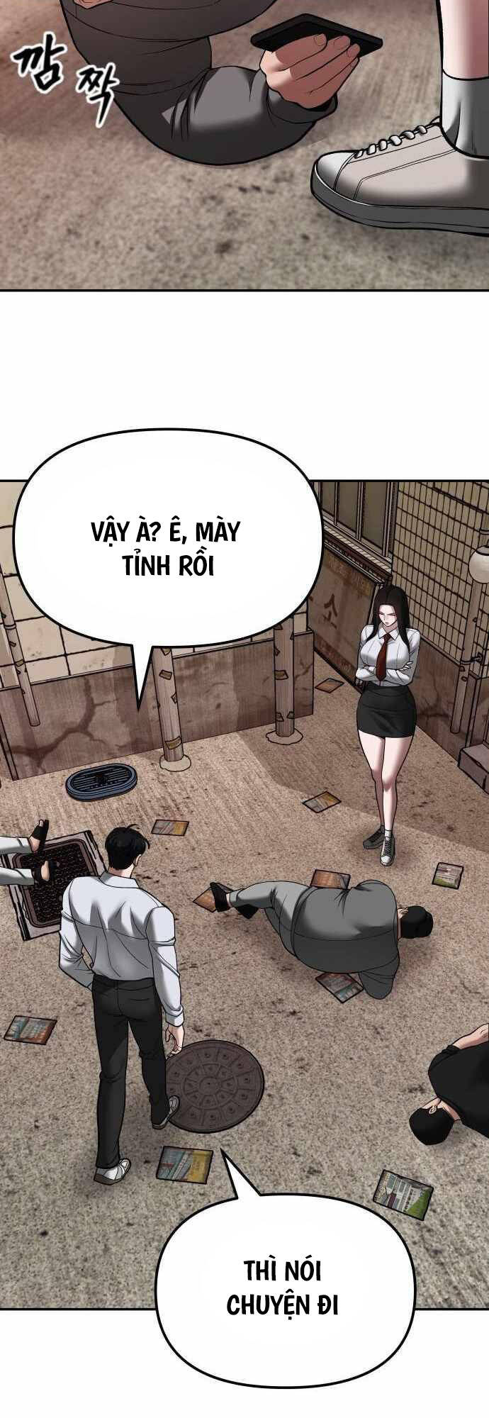 Giang Hồ Thực Thi Công Lý Chapter 78 - 99