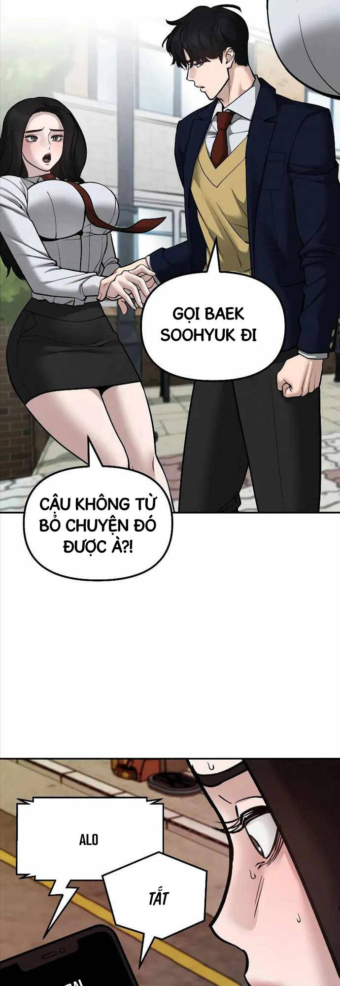 Giang Hồ Thực Thi Công Lý Chapter 79 - 15