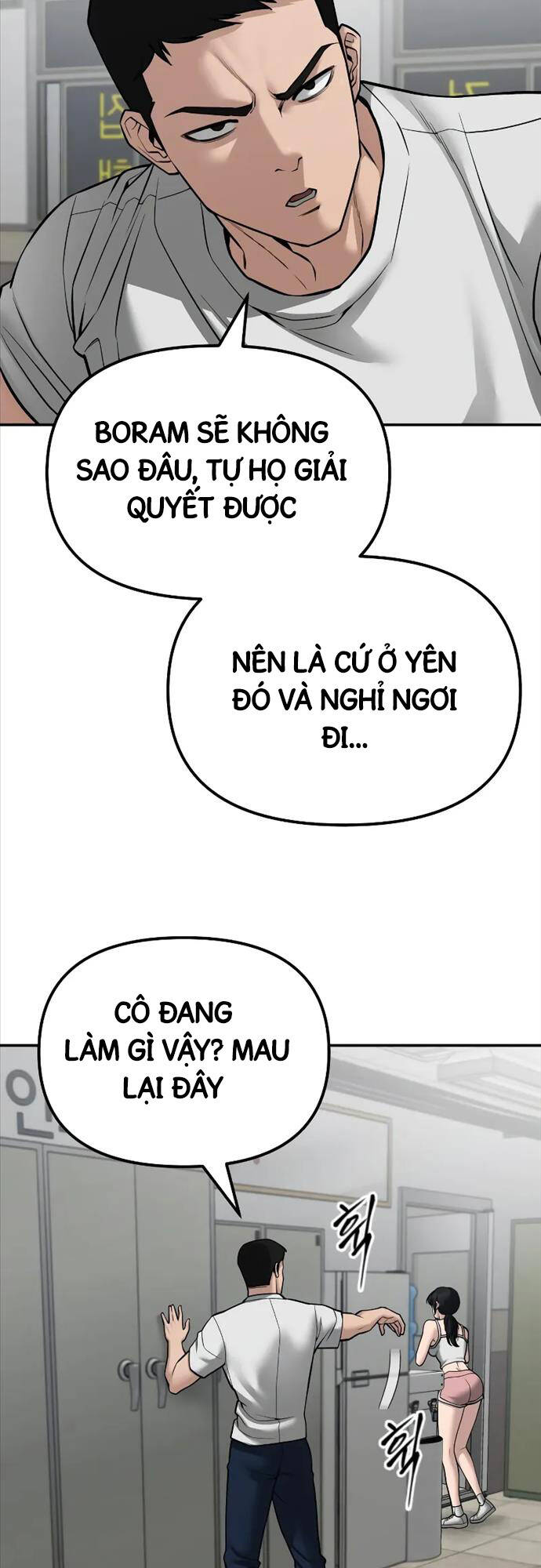 Giang Hồ Thực Thi Công Lý Chapter 80 - 43
