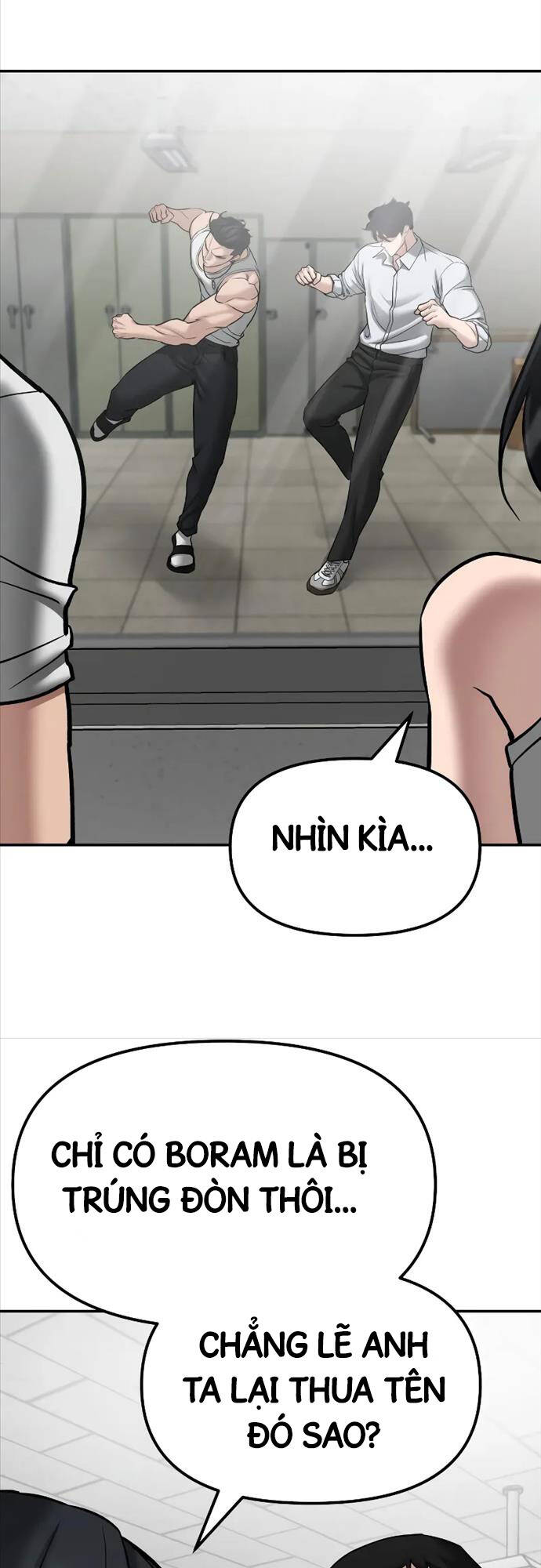 Giang Hồ Thực Thi Công Lý Chapter 80 - 75
