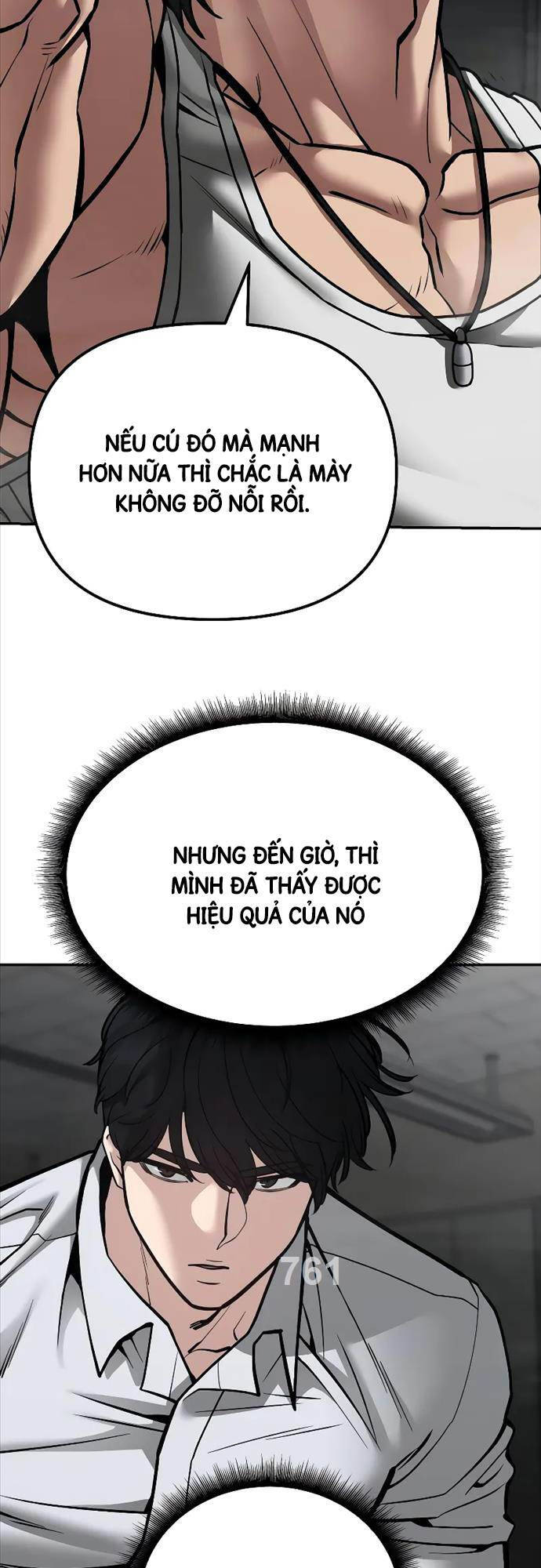 Giang Hồ Thực Thi Công Lý Chapter 81 - 3
