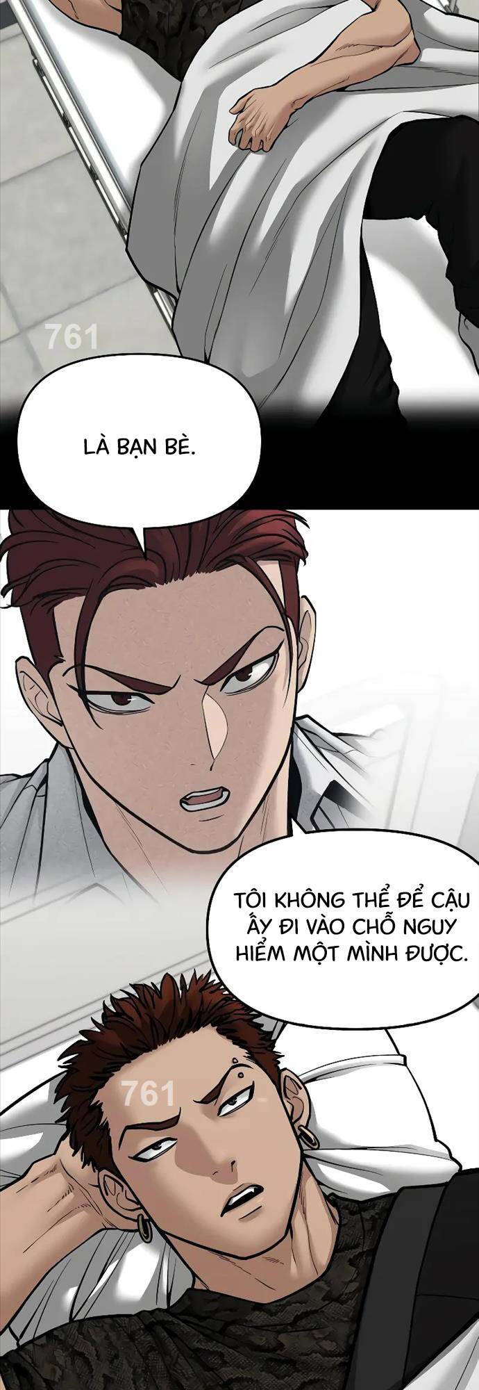 Giang Hồ Thực Thi Công Lý Chapter 82 - 2