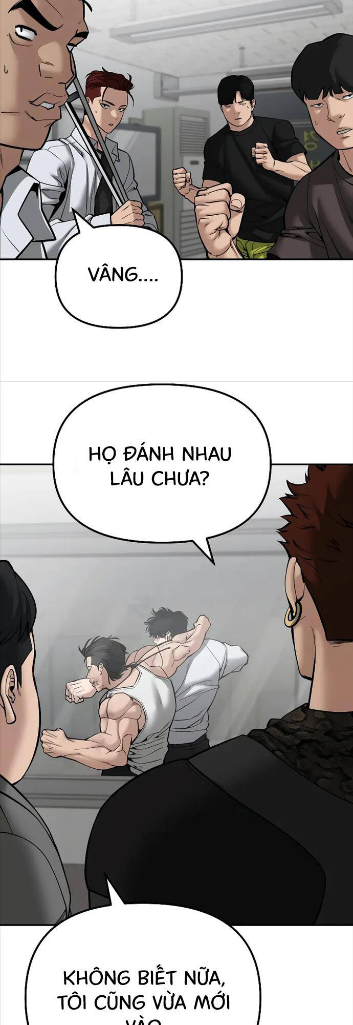 Giang Hồ Thực Thi Công Lý Chapter 82 - 91