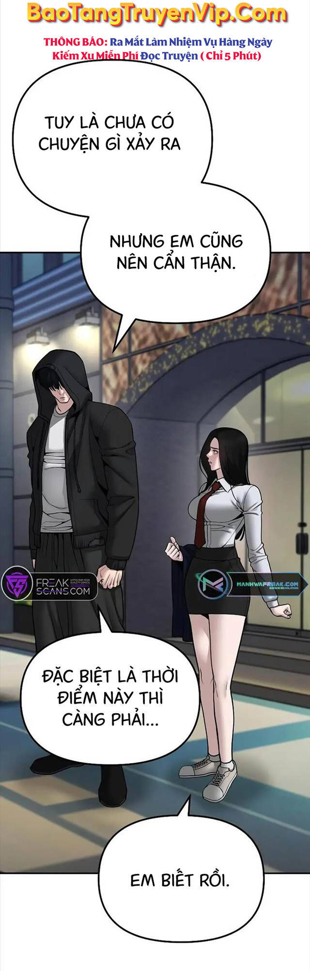 Giang Hồ Thực Thi Công Lý Chapter 83 - 1