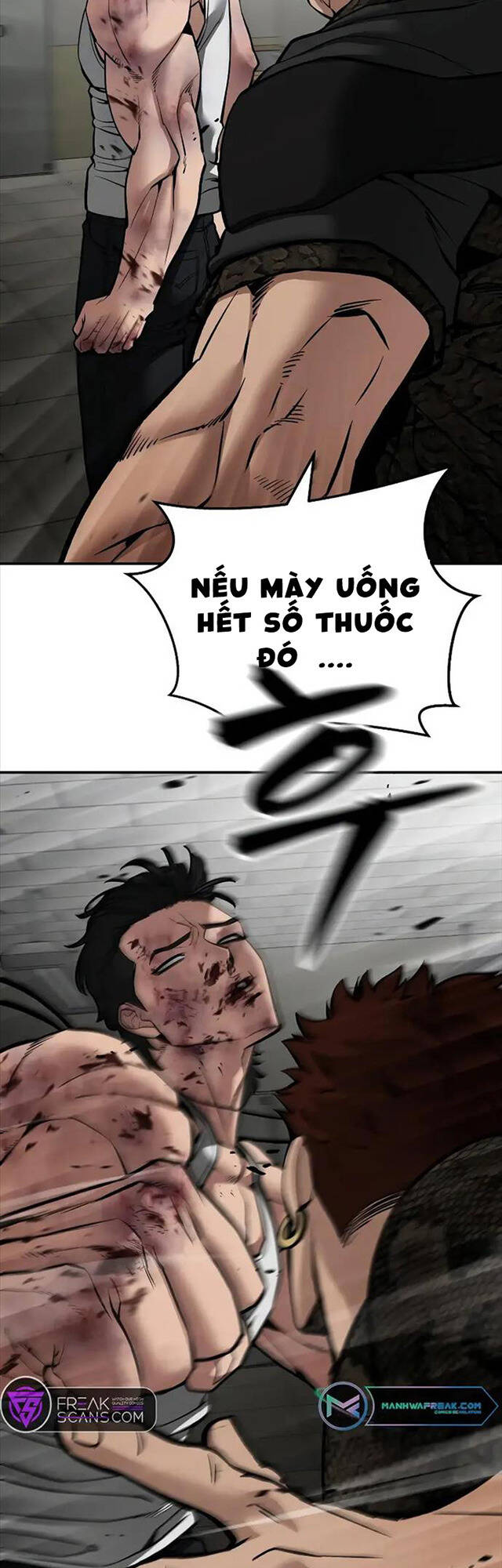 Giang Hồ Thực Thi Công Lý Chapter 83 - 17