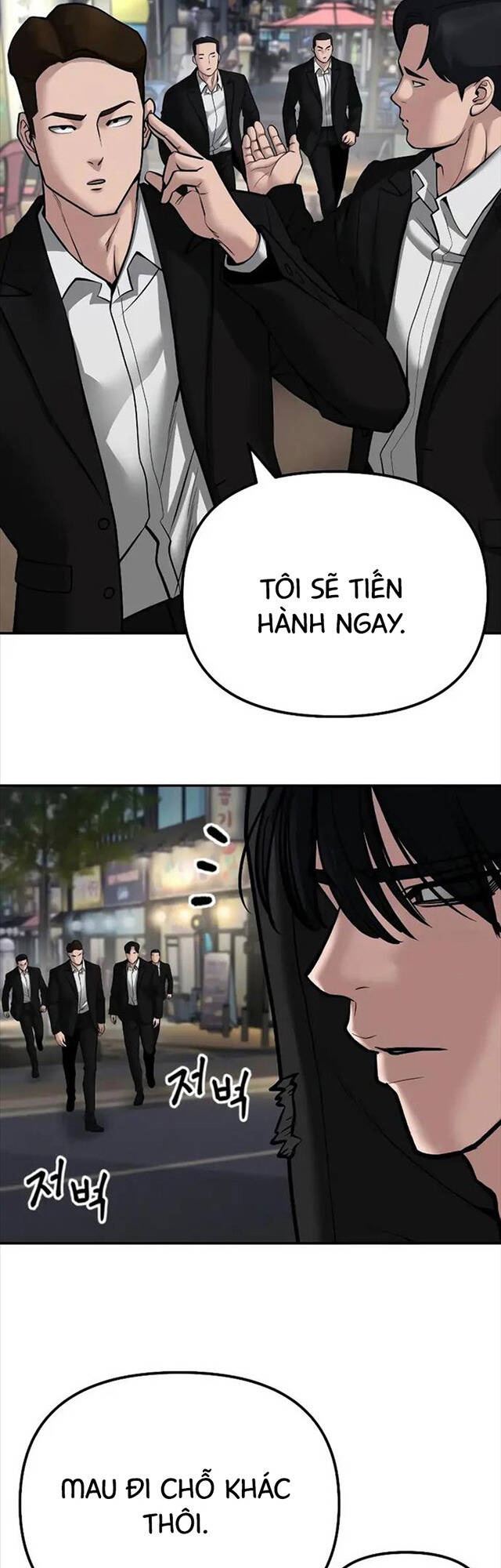 Giang Hồ Thực Thi Công Lý Chapter 83 - 8