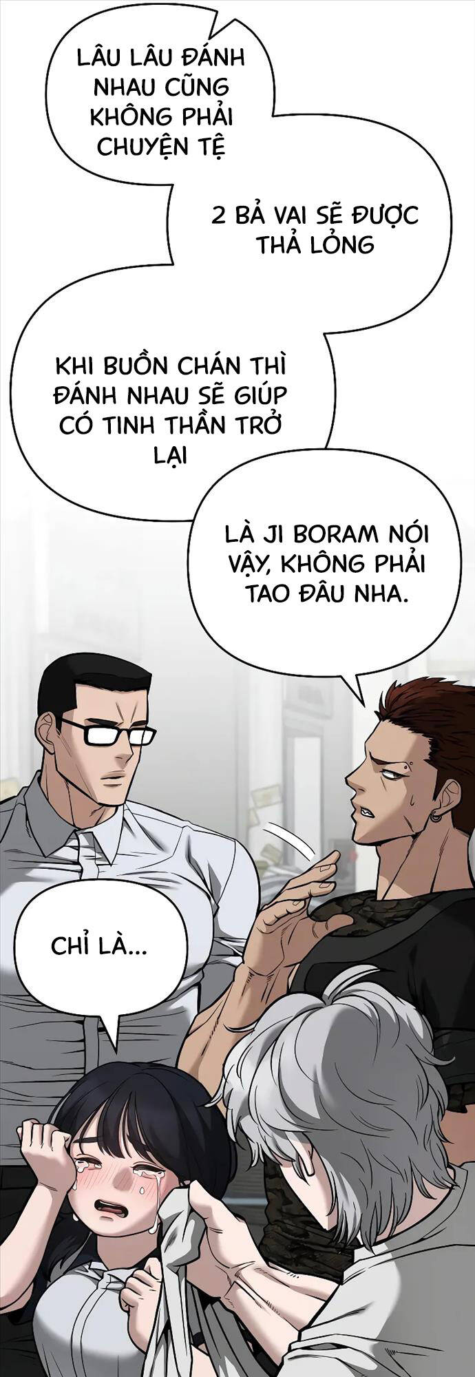 Giang Hồ Thực Thi Công Lý Chapter 85 - 102