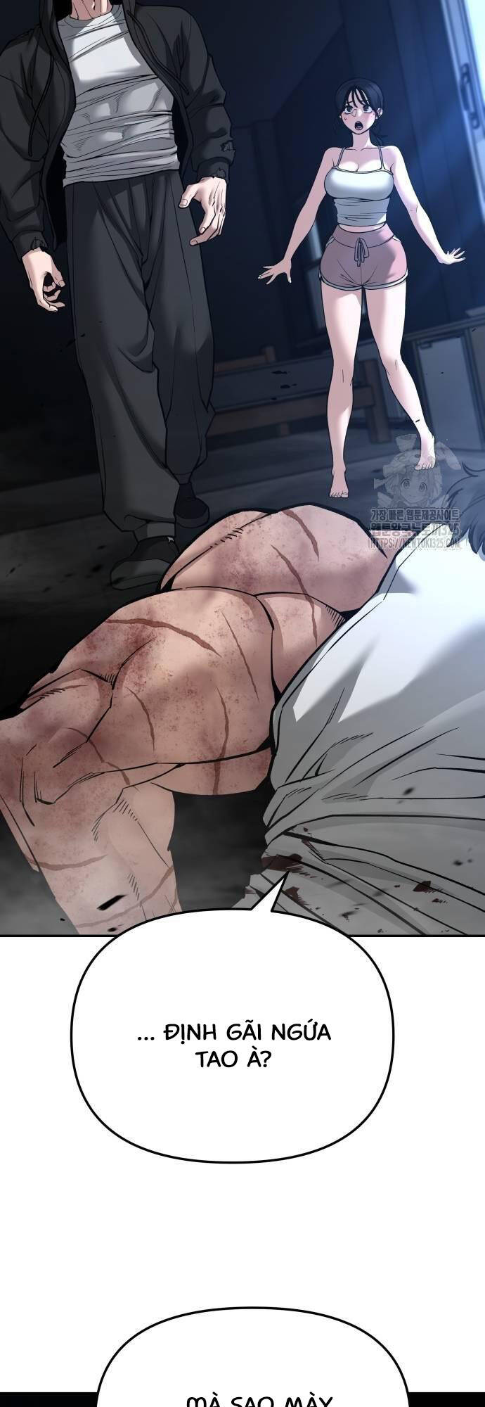 Giang Hồ Thực Thi Công Lý Chapter 87 - 3