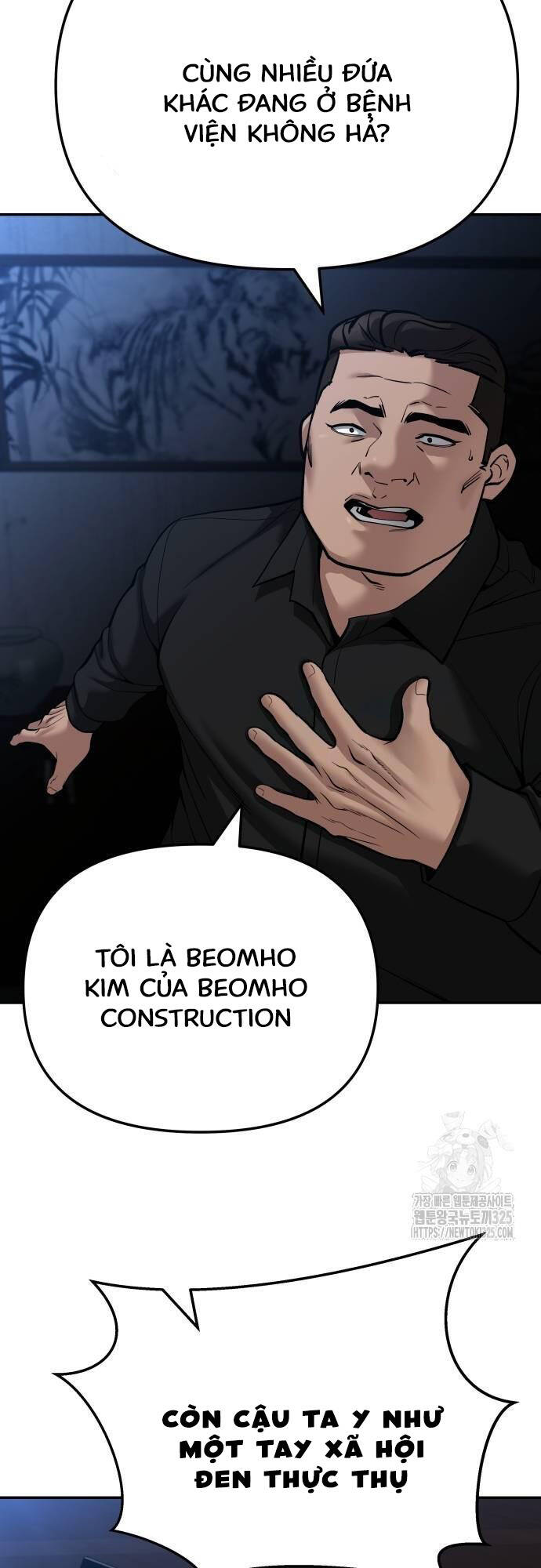 Giang Hồ Thực Thi Công Lý Chapter 87 - 53