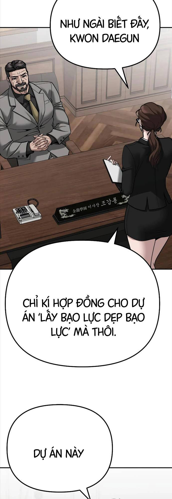 Giang Hồ Thực Thi Công Lý Chapter 88 - 113