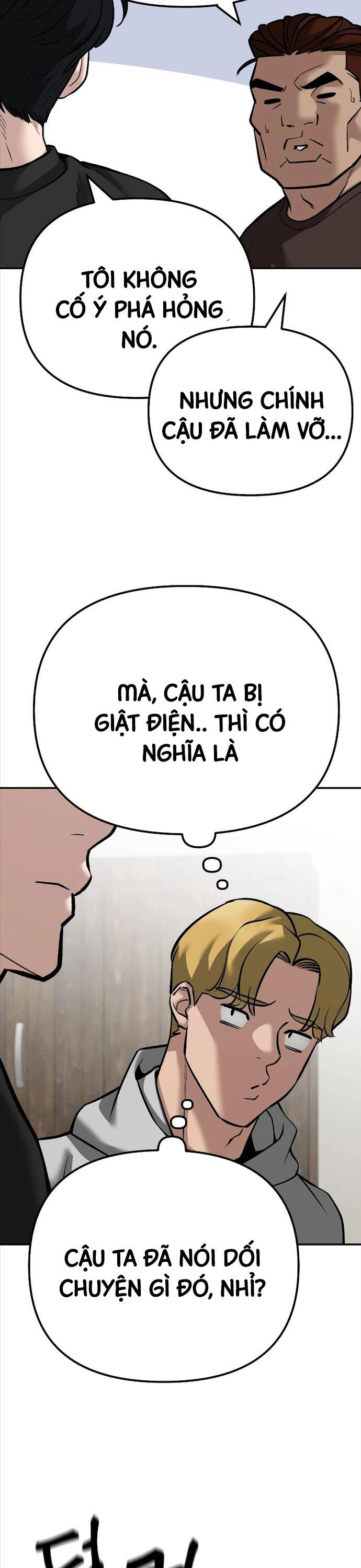 Giang Hồ Thực Thi Công Lý Chapter 92 - 71