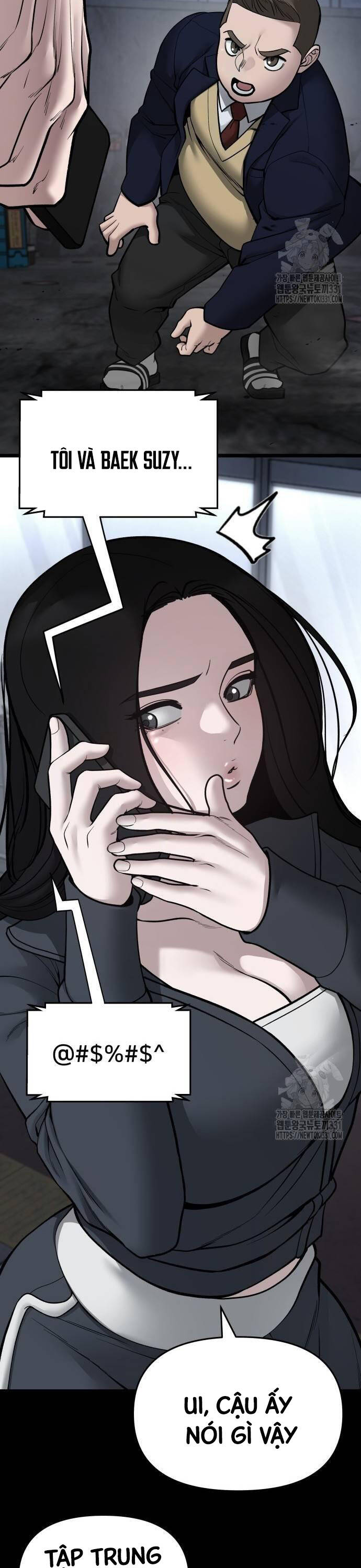 Giang Hồ Thực Thi Công Lý Chapter 93 - 36