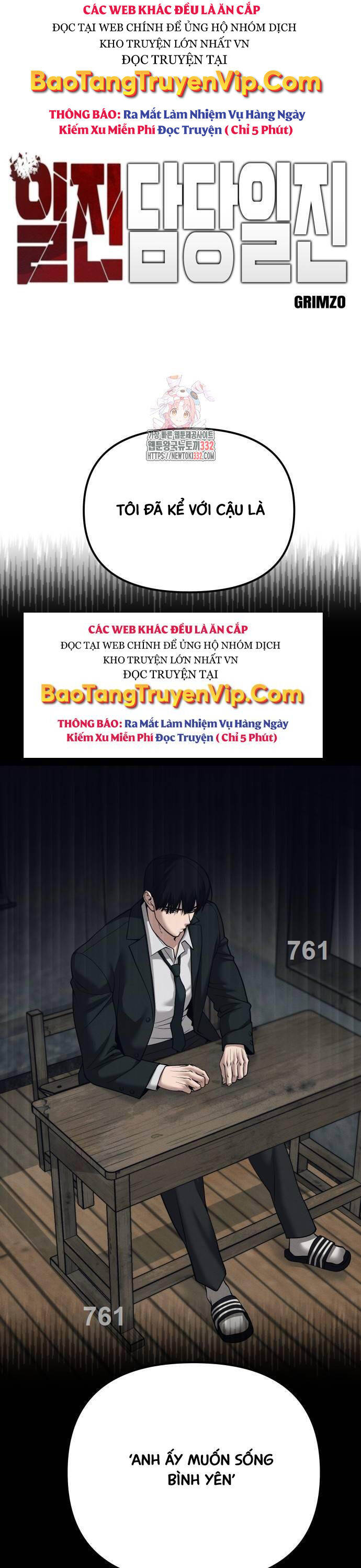 Giang Hồ Thực Thi Công Lý Chapter 94 - 1