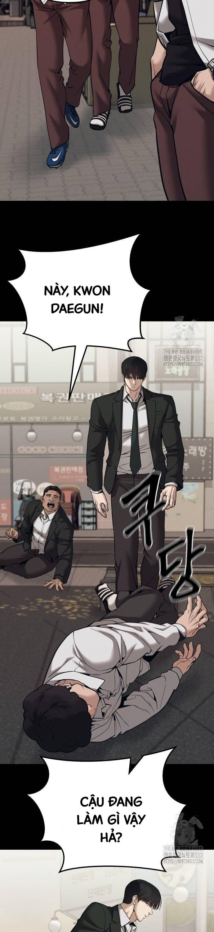 Giang Hồ Thực Thi Công Lý Chapter 94 - 39