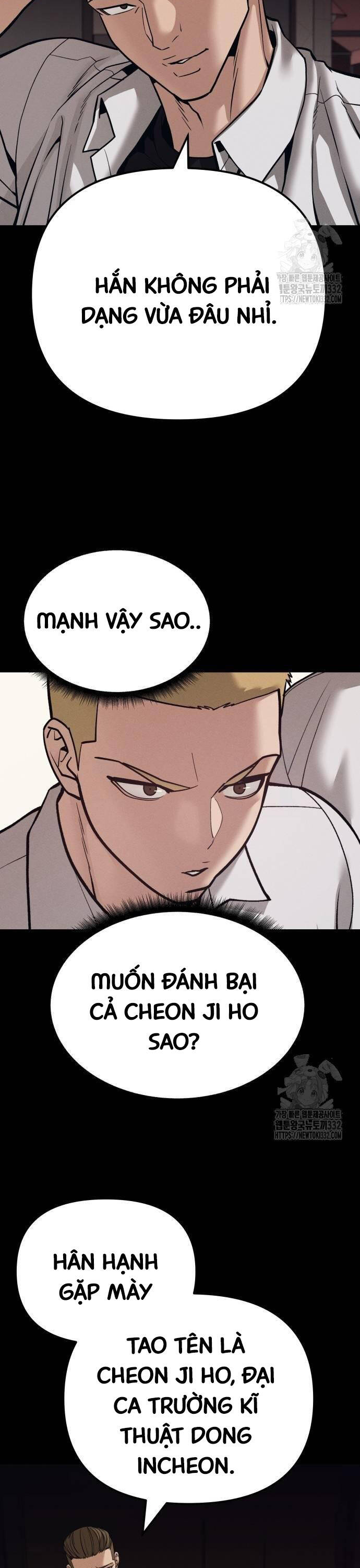 Giang Hồ Thực Thi Công Lý Chapter 94 - 50