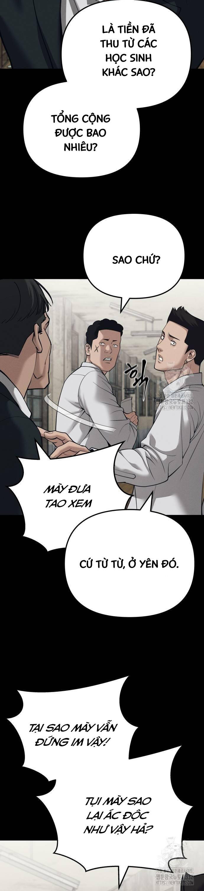 Giang Hồ Thực Thi Công Lý Chapter 94 - 8