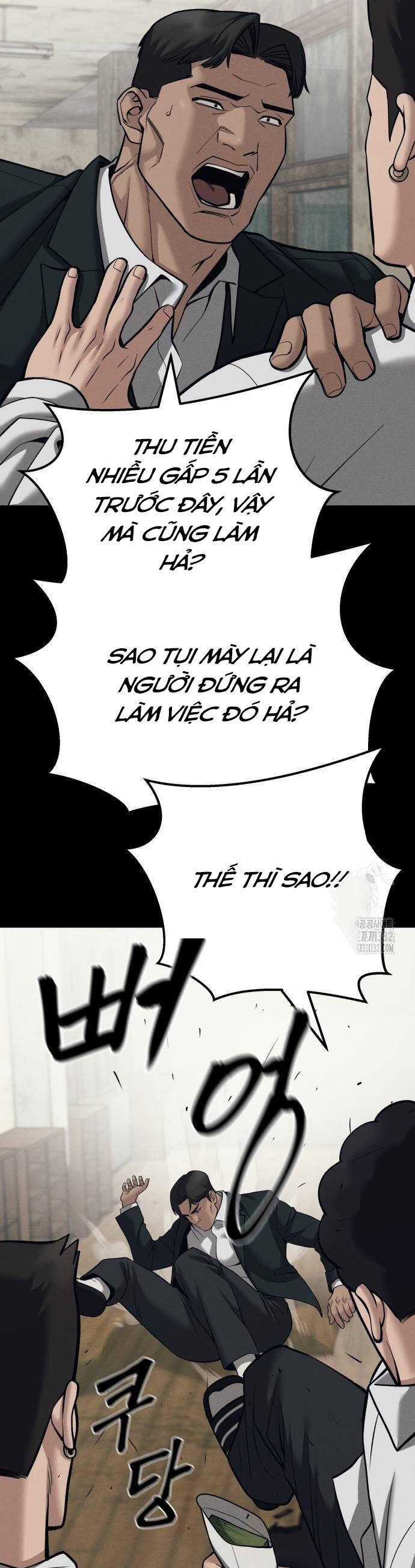Giang Hồ Thực Thi Công Lý Chapter 94 - 9