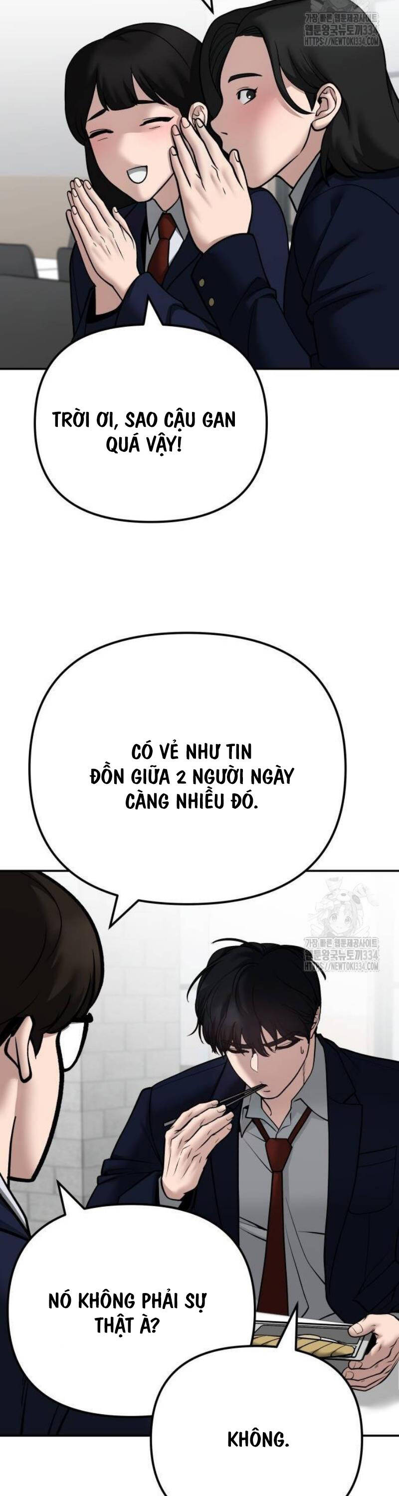 Giang Hồ Thực Thi Công Lý Chapter 96 - 19