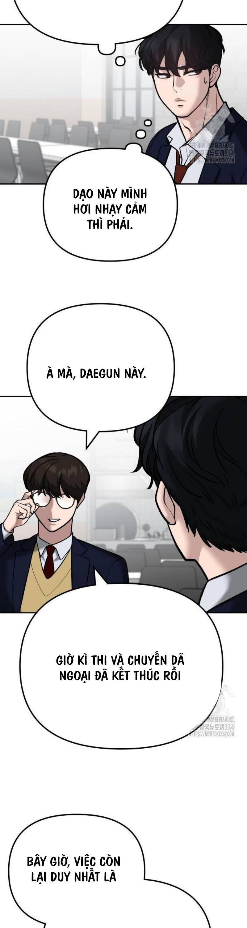 Giang Hồ Thực Thi Công Lý Chapter 96 - 27