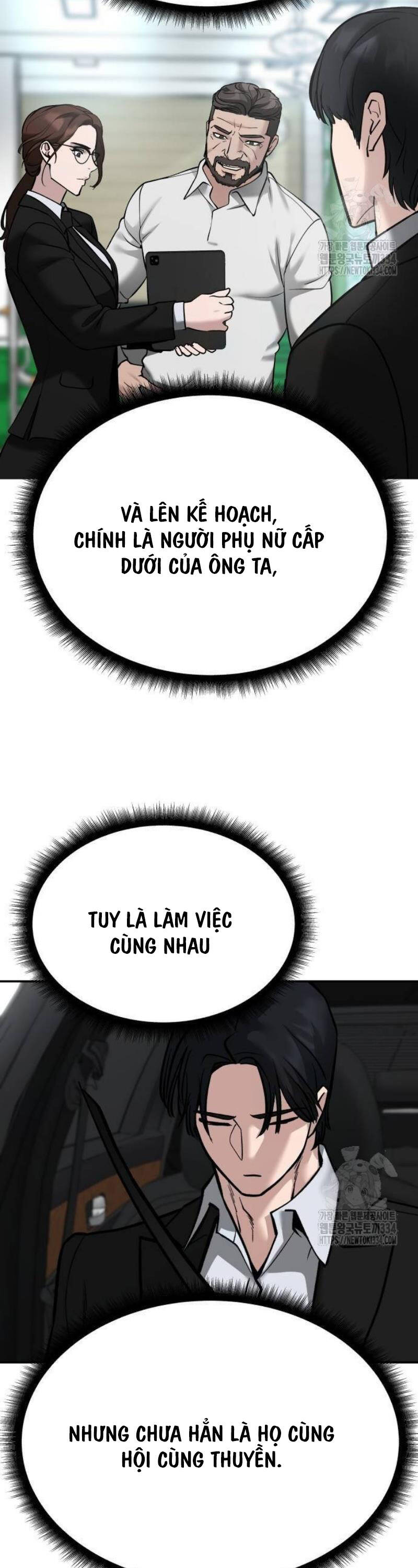 Giang Hồ Thực Thi Công Lý Chapter 96 - 7
