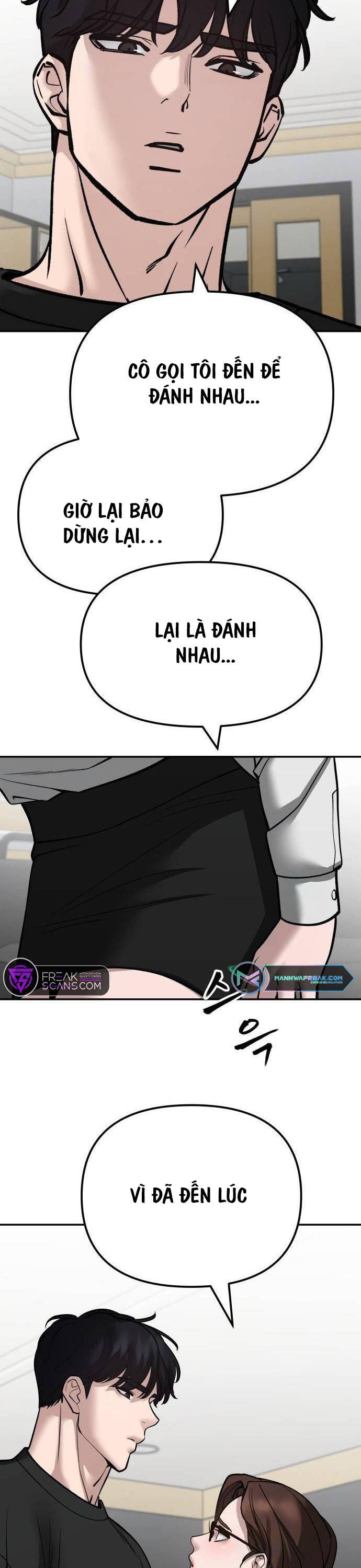 Giang Hồ Thực Thi Công Lý Chapter 97 - 14