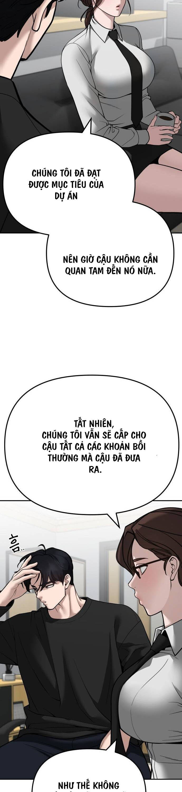 Giang Hồ Thực Thi Công Lý Chapter 97 - 3