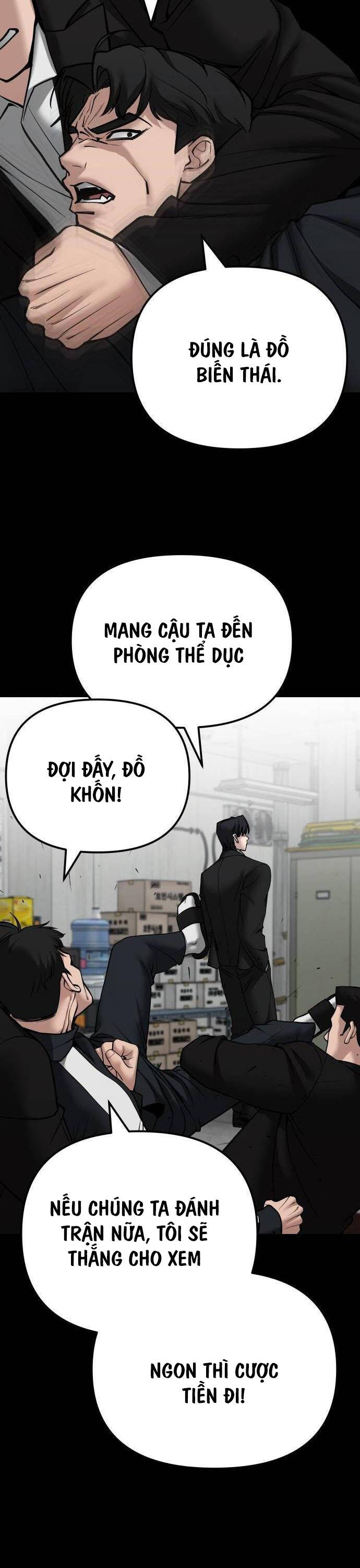 Giang Hồ Thực Thi Công Lý Chapter 97 - 28