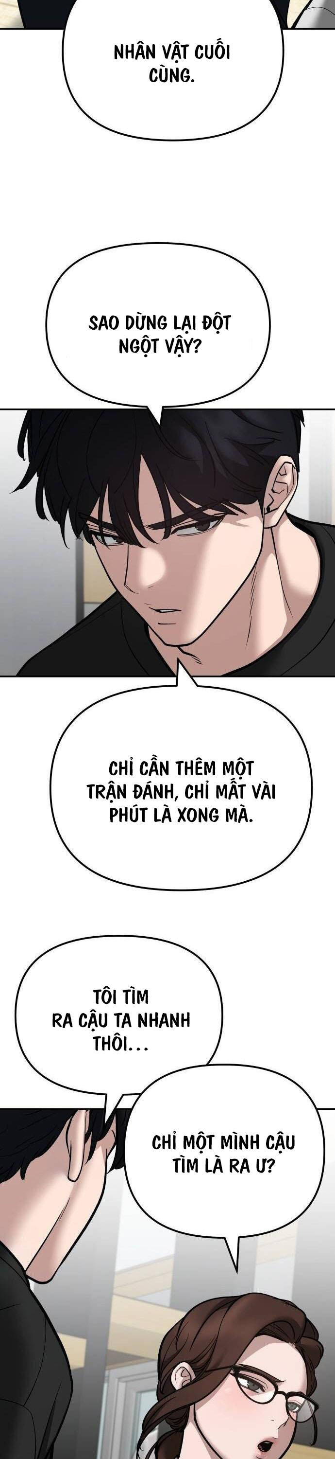 Giang Hồ Thực Thi Công Lý Chapter 97 - 10