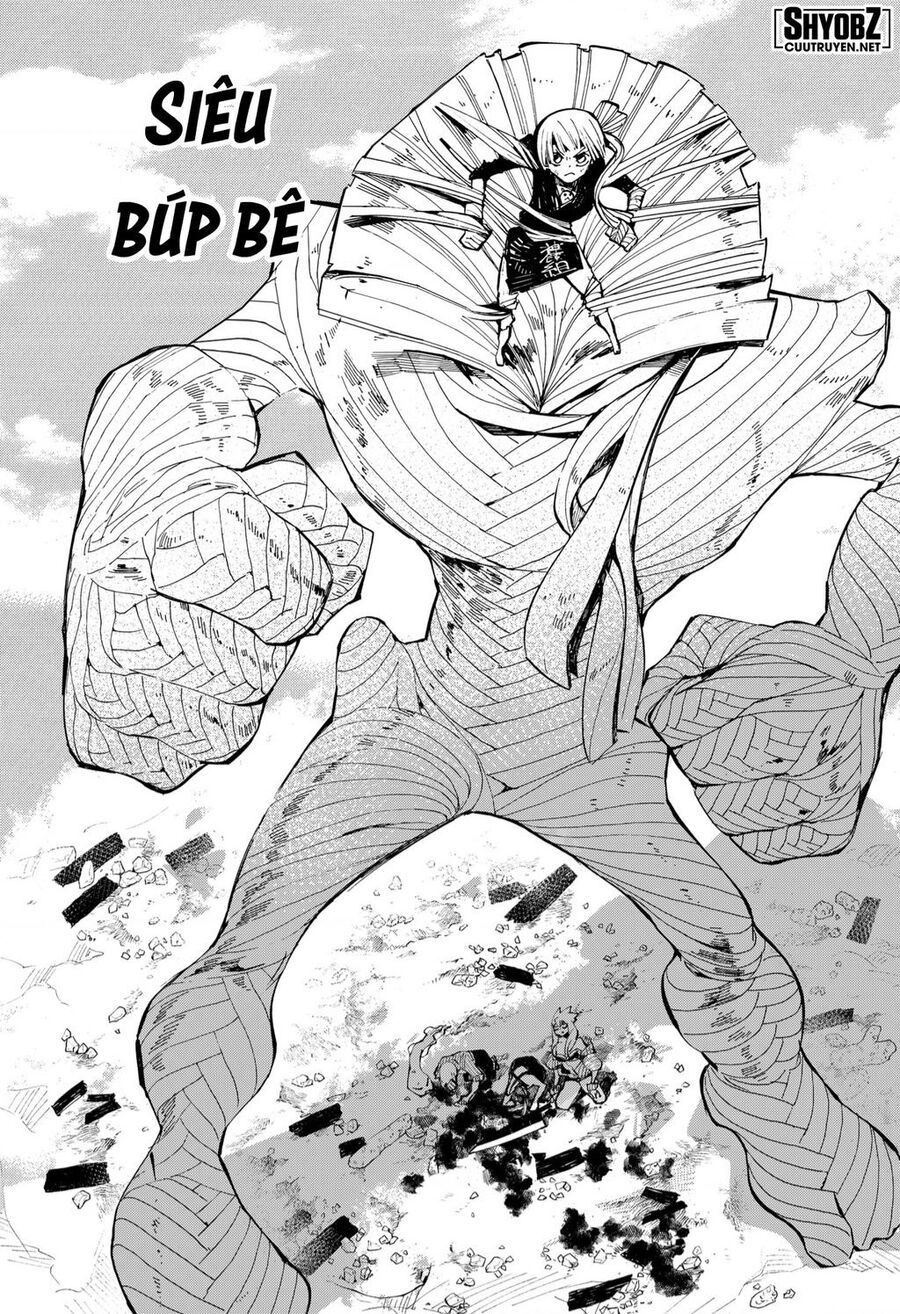 Kajiki No Ryourinin Chapter 29 - 15