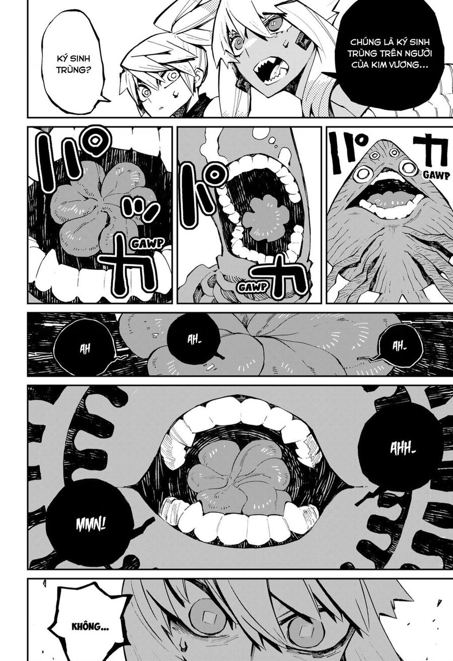 Kajiki No Ryourinin Chapter 29 - 3