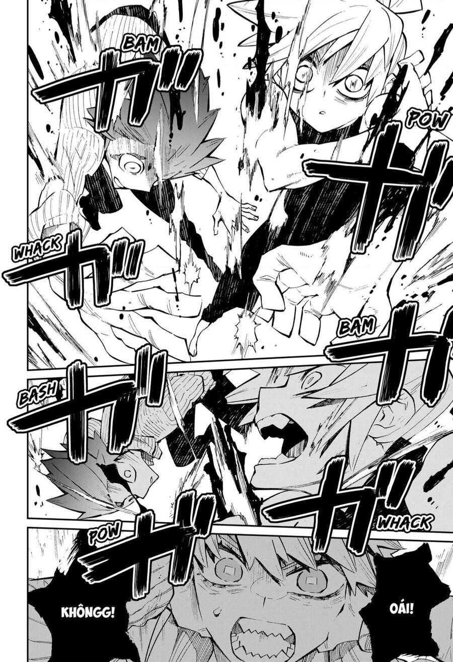 Kajiki No Ryourinin Chapter 29 - 9