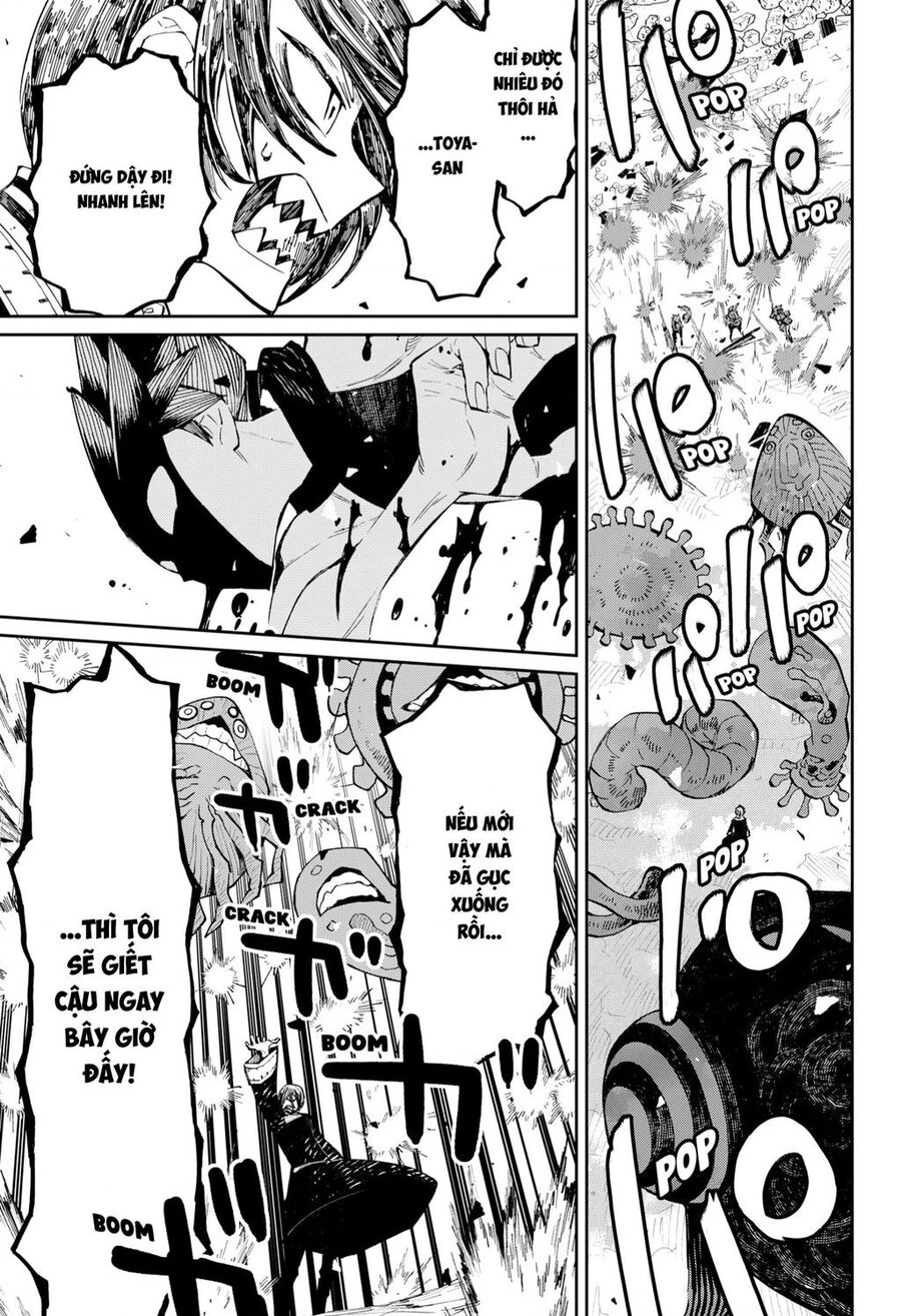 Kajiki No Ryourinin Chapter 29 - 10