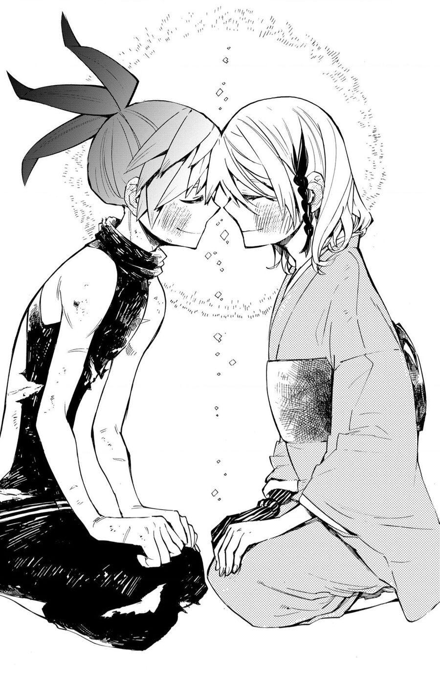 Kajiki No Ryourinin Chapter 30 - 17