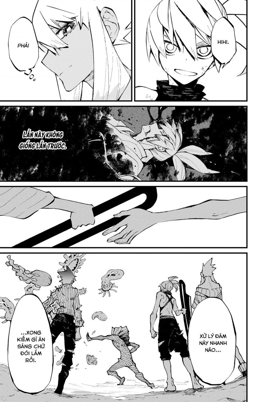 Kajiki No Ryourinin Chapter 30 - 20