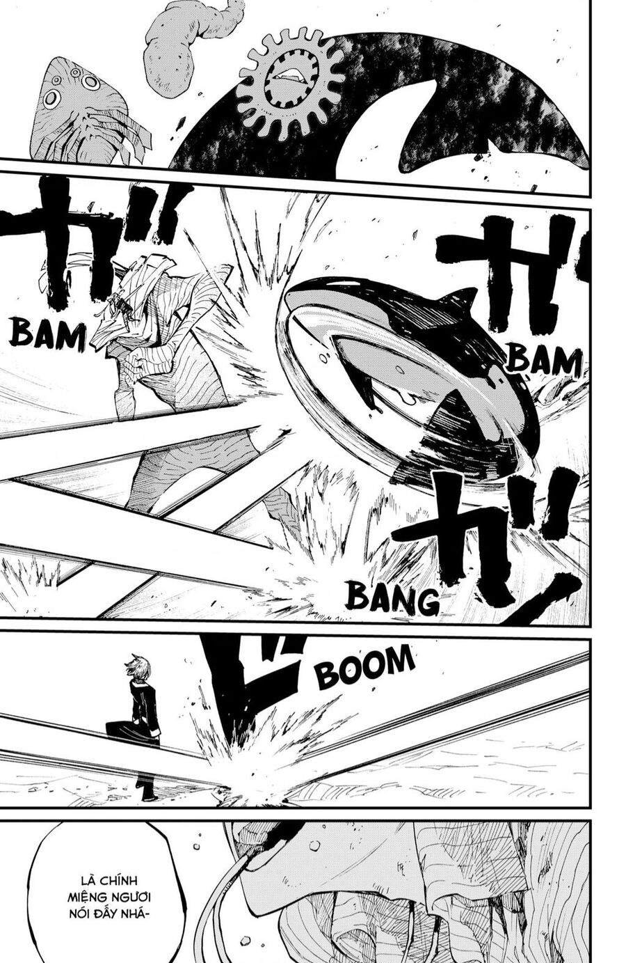 Kajiki No Ryourinin Chapter 30 - 22