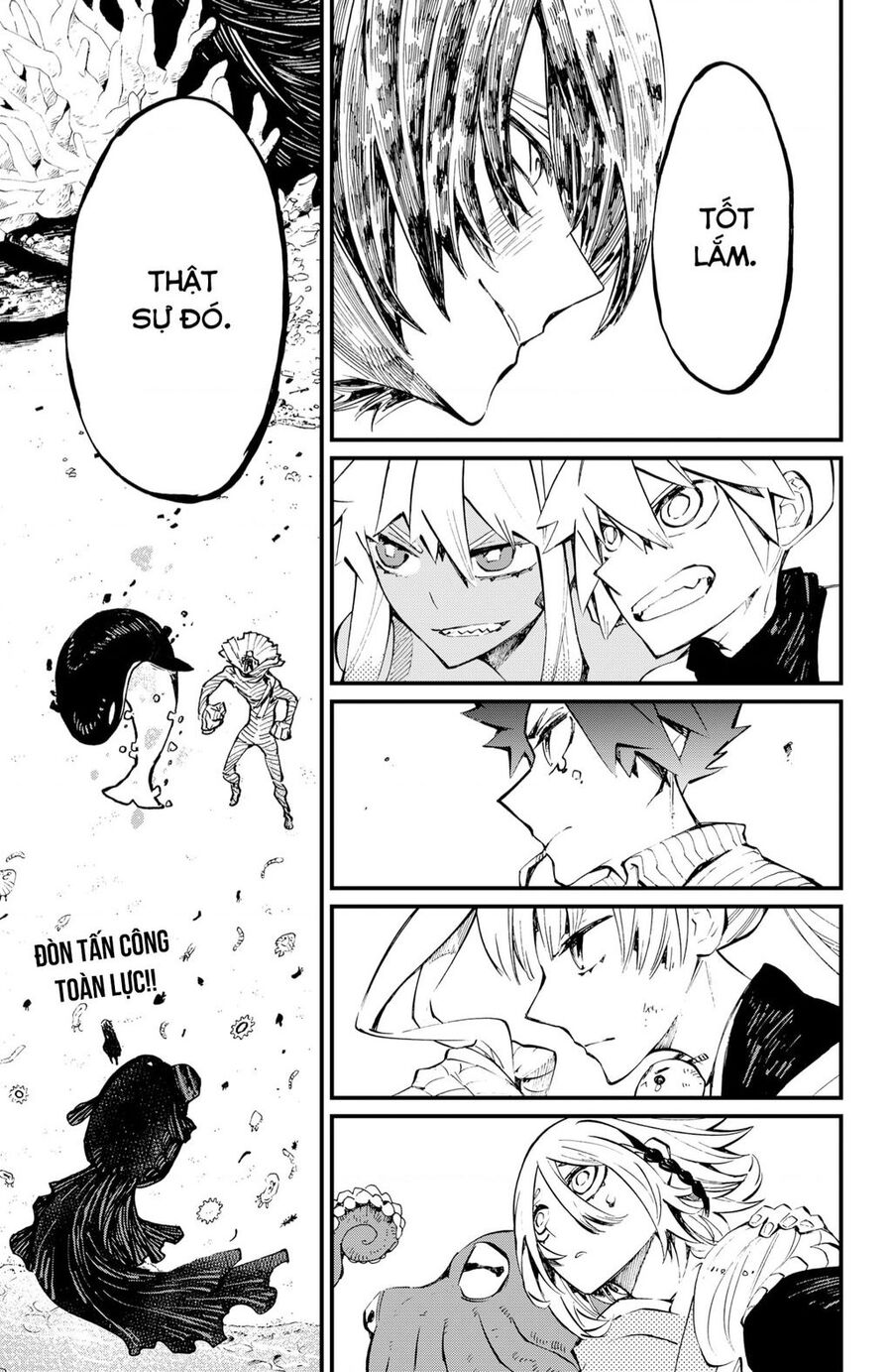 Kajiki No Ryourinin Chapter 30 - 24