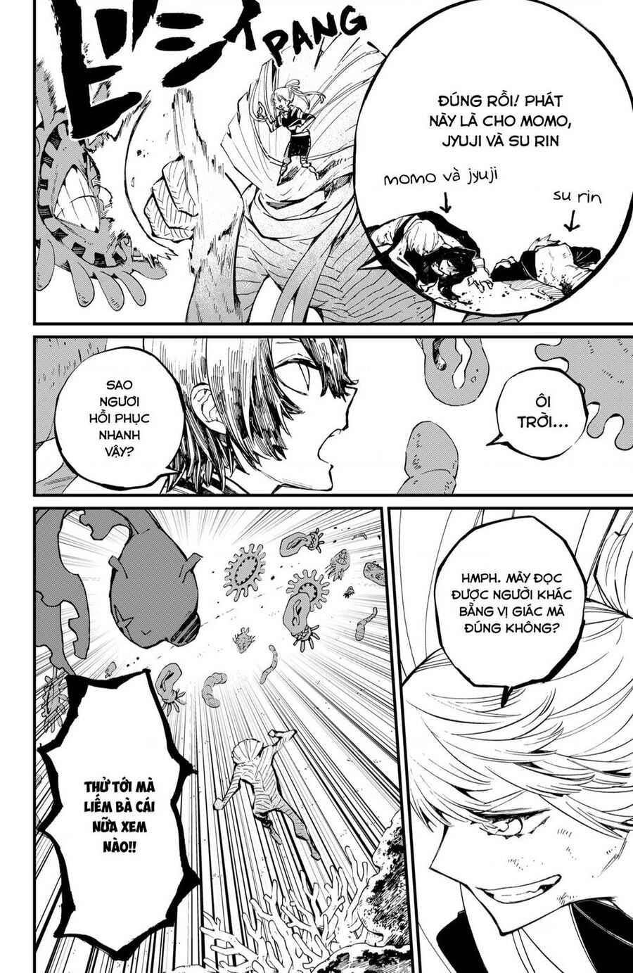 Kajiki No Ryourinin Chapter 30 - 5