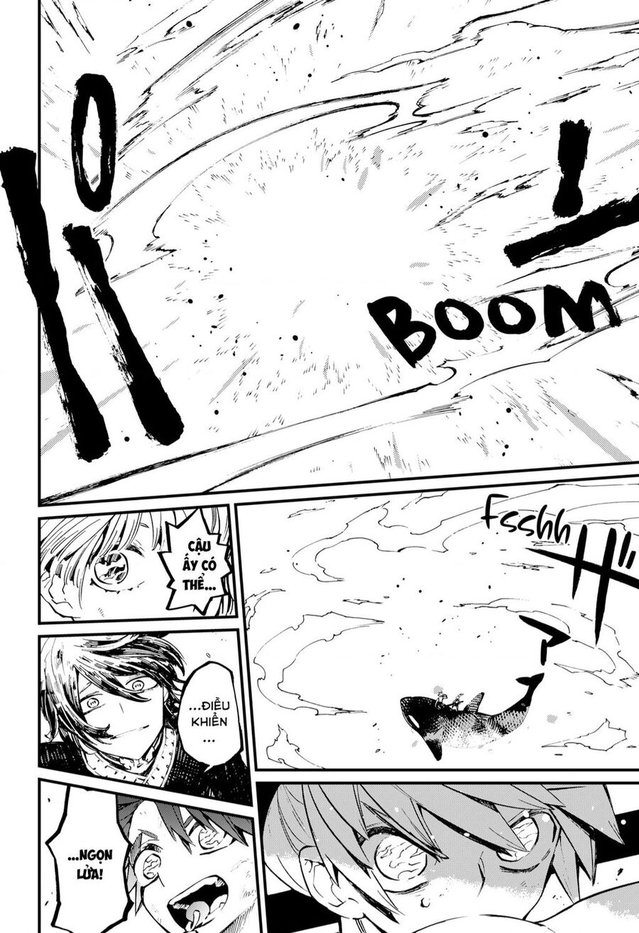 Kajiki No Ryourinin Chapter 31 - 11