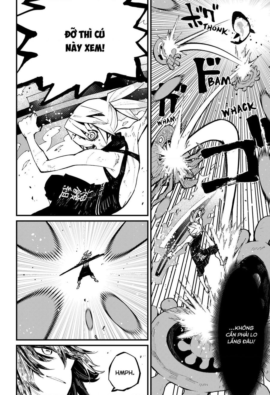 Kajiki No Ryourinin Chapter 31 - 13