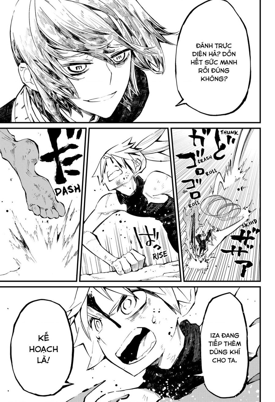 Kajiki No Ryourinin Chapter 31 - 14