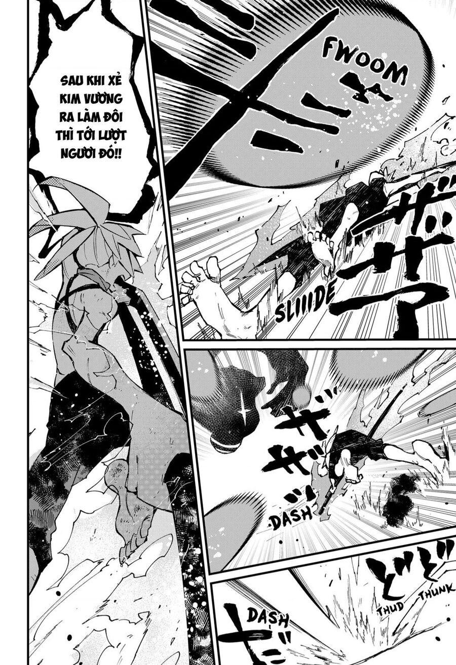 Kajiki No Ryourinin Chapter 31 - 15