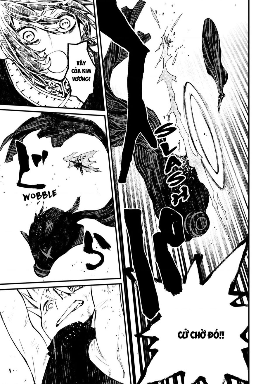 Kajiki No Ryourinin Chapter 31 - 16