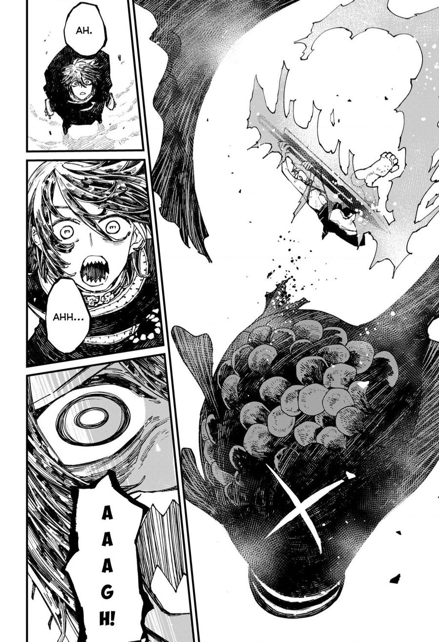 Kajiki No Ryourinin Chapter 31 - 17