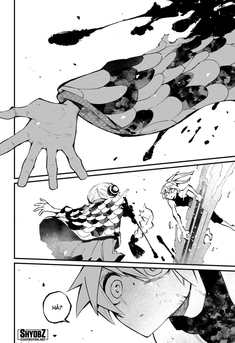 Kajiki No Ryourinin Chapter 31 - 19