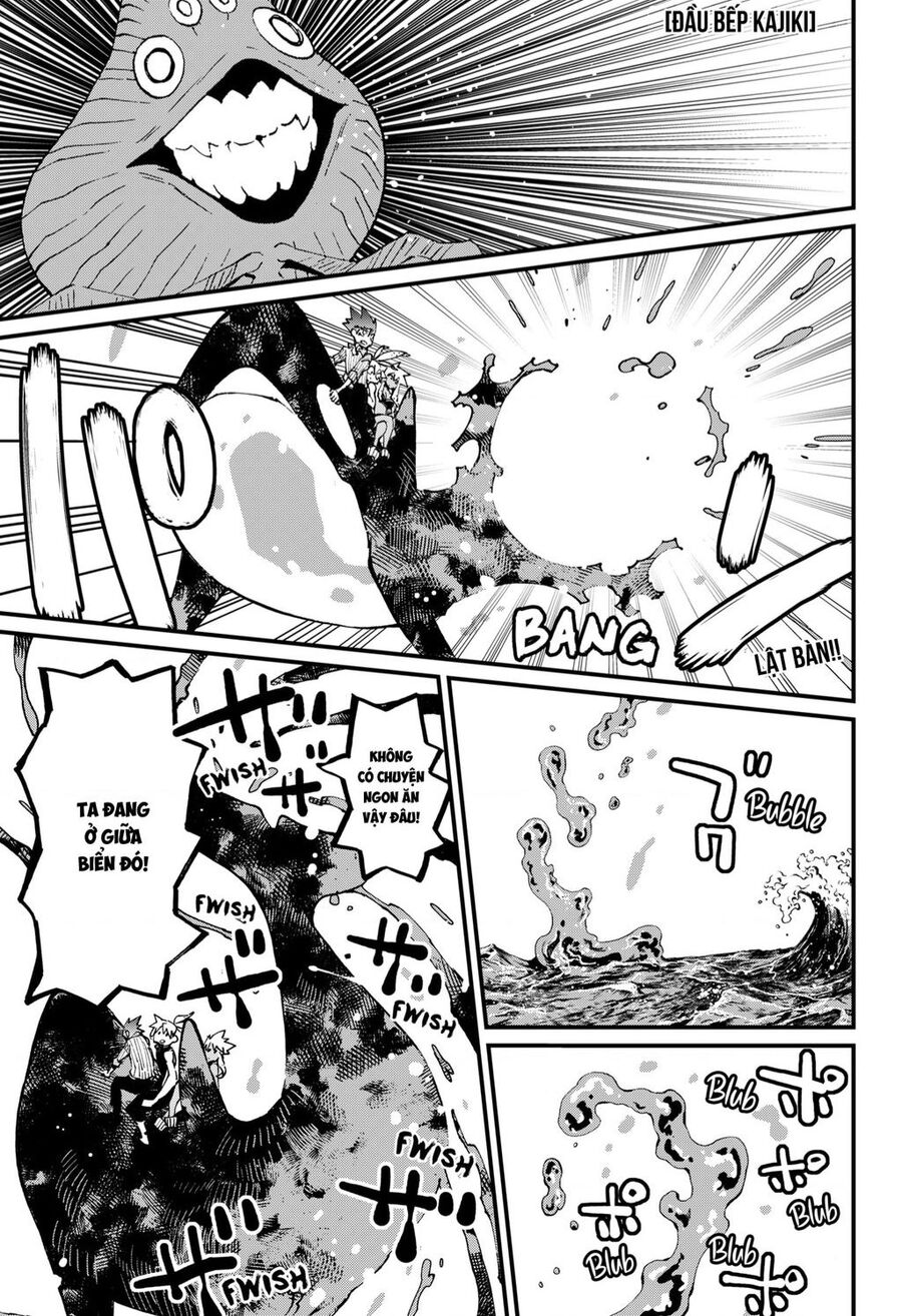 Kajiki No Ryourinin Chapter 31 - 2