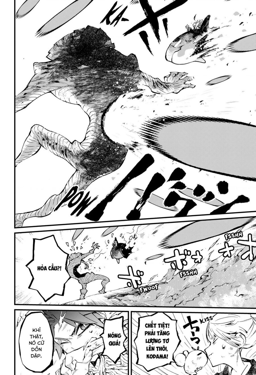 Kajiki No Ryourinin Chapter 31 - 5