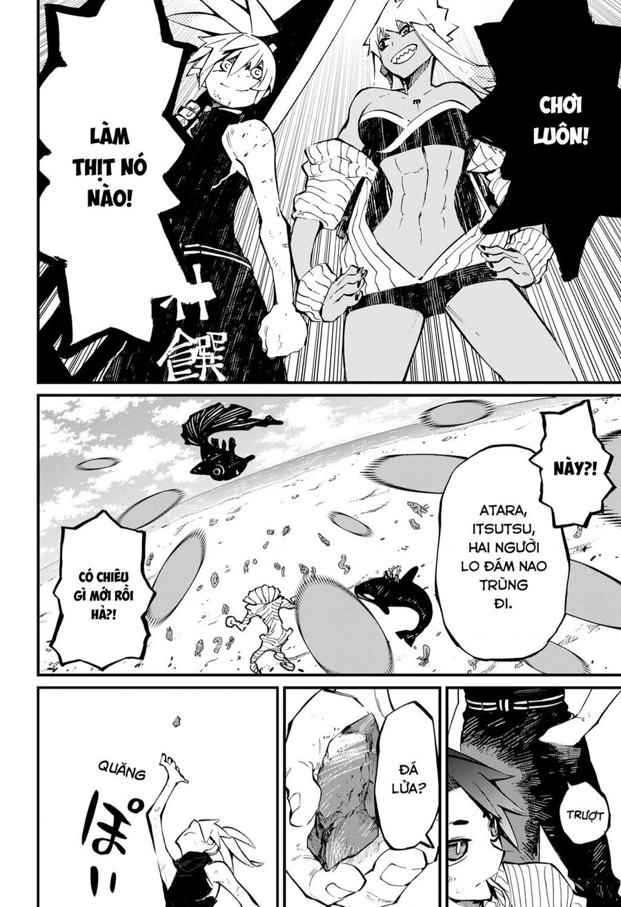 Kajiki No Ryourinin Chapter 31 - 7