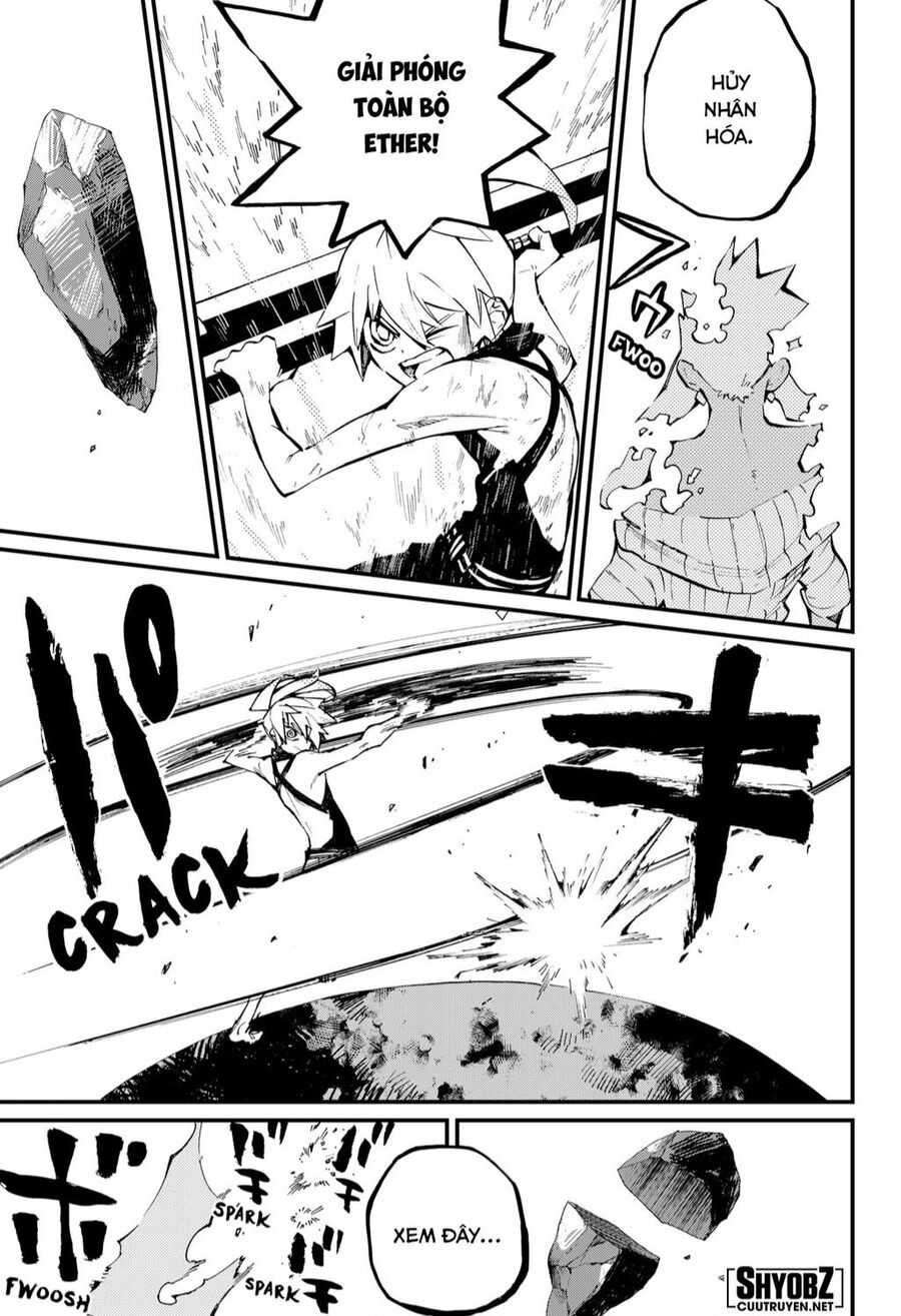 Kajiki No Ryourinin Chapter 31 - 8