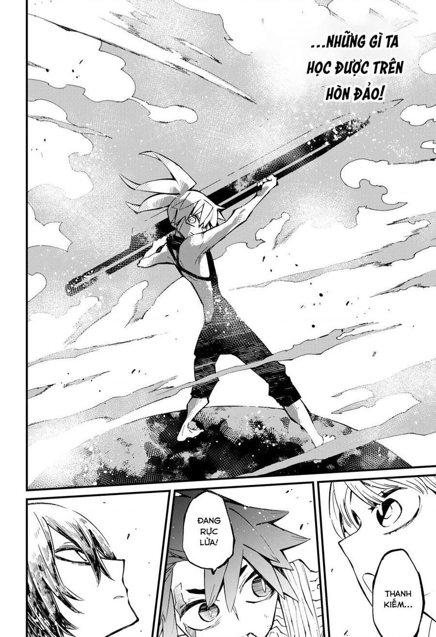 Kajiki No Ryourinin Chapter 31 - 9