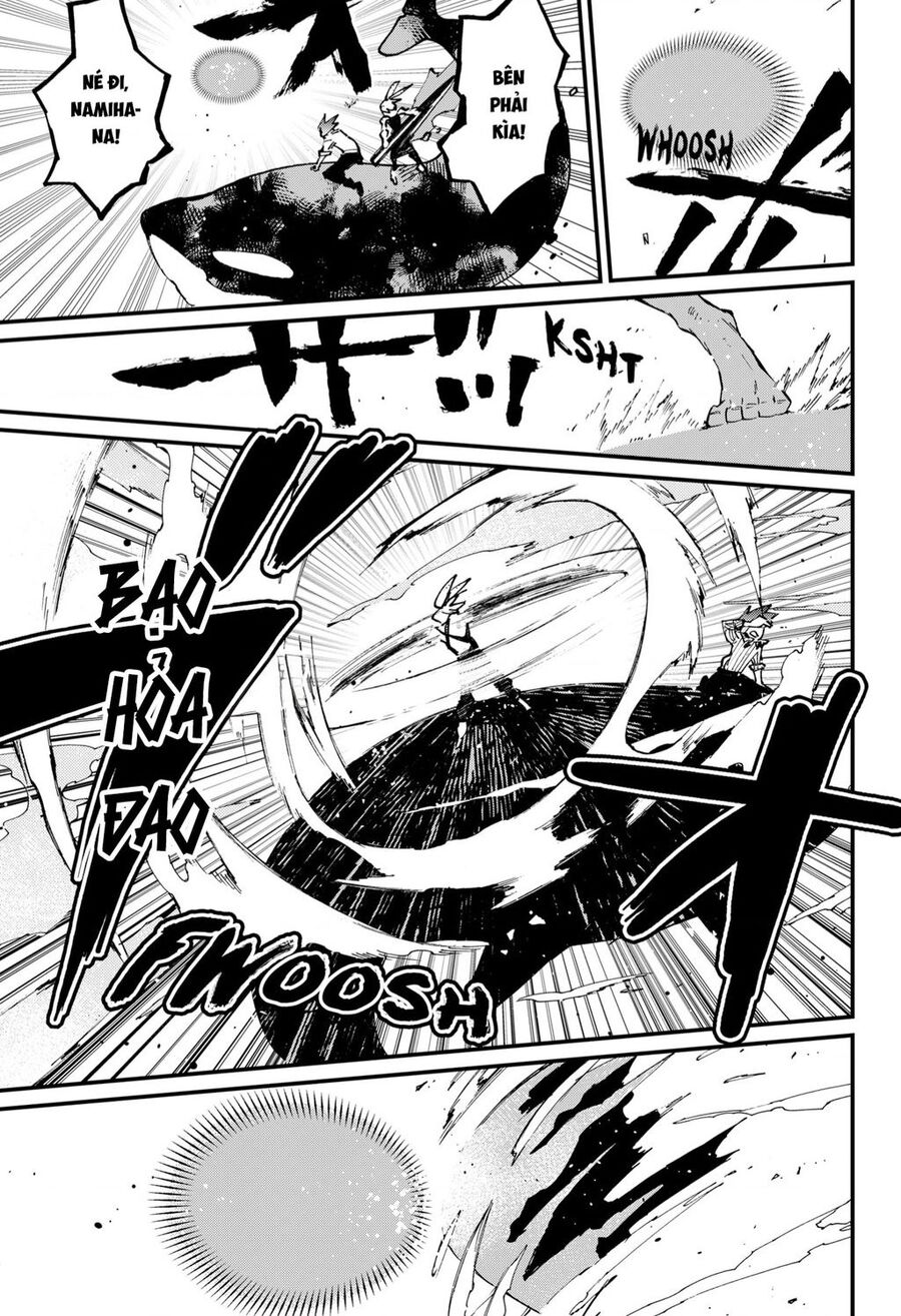 Kajiki No Ryourinin Chapter 31 - 10